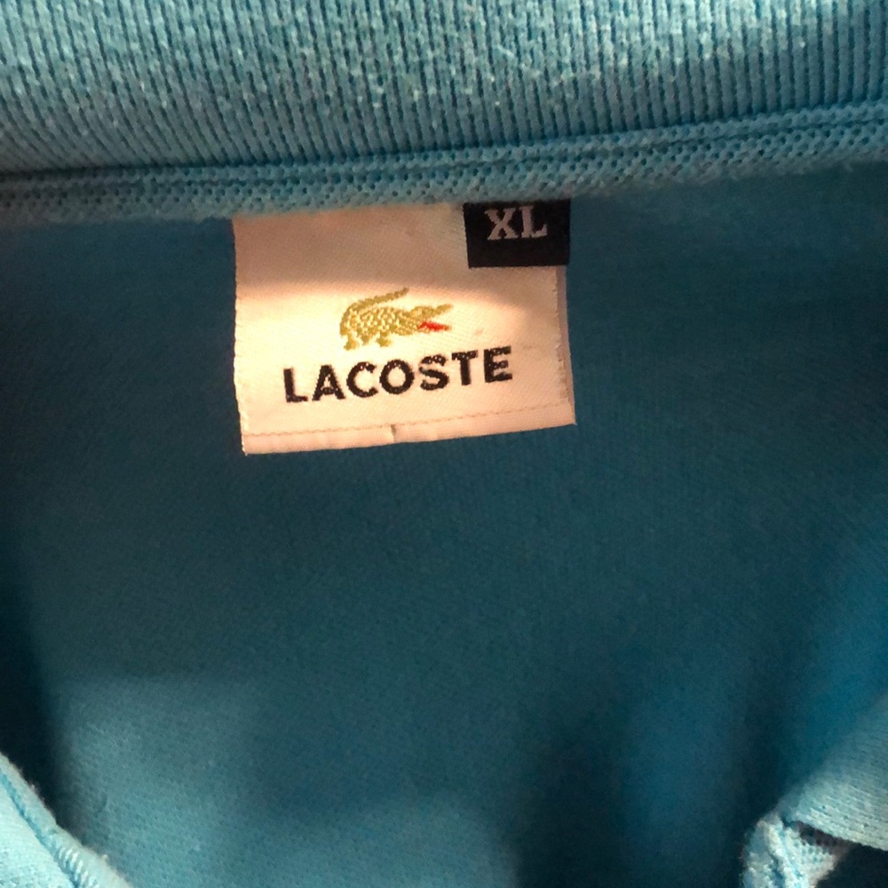 Lacoste - Picture 3 of 3